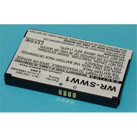 Ultralast WR-SWW1 Replacement Sierra Wireless Router Battery